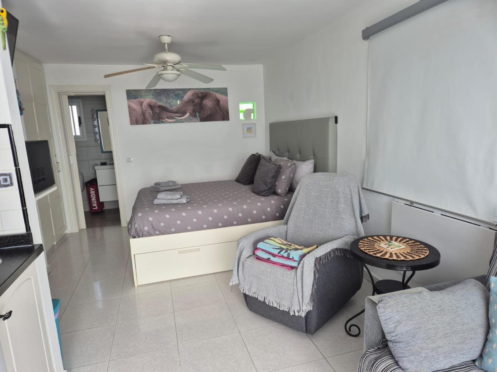 Las Terricitas Old Town Apartment 卡门港 外观 照片