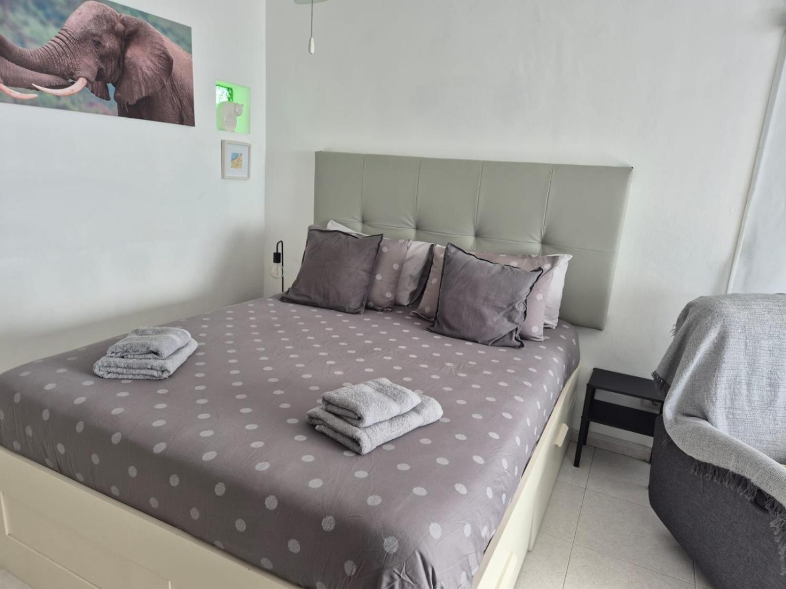 Las Terricitas Old Town Apartment 卡门港 外观 照片