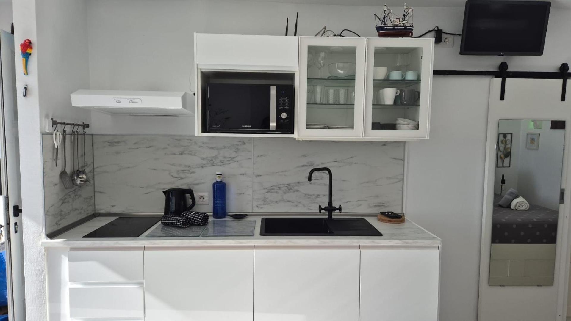 Las Terricitas Old Town Apartment 卡门港 外观 照片